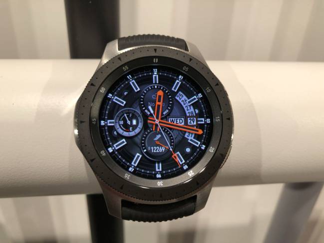 samsung galaxy watch 2018 manual
