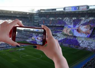 Prohibido subir fotos o vídeos en un partido de fútbol según la nueva Ley de copyright de la UE