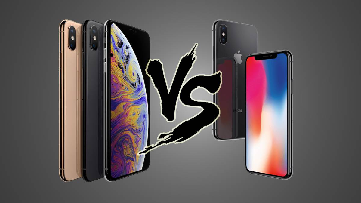 Что лучше iphone se или iphone xs