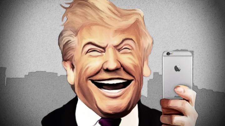 Apple puede salir malparada del enfrentamiento entre Donald Trump y China