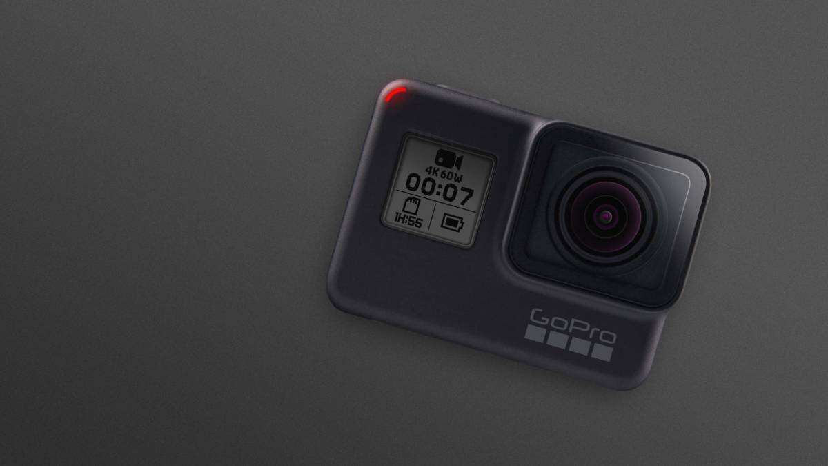 Alérgico Cereza valor GoPro Hero 7: características, precio y disponibilidad de las nuevas  cámaras de acción - AS.com