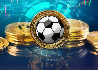 Los clubes de Fútbol que ya usan criptomonedas: el peligro de fichar en Bitcoins