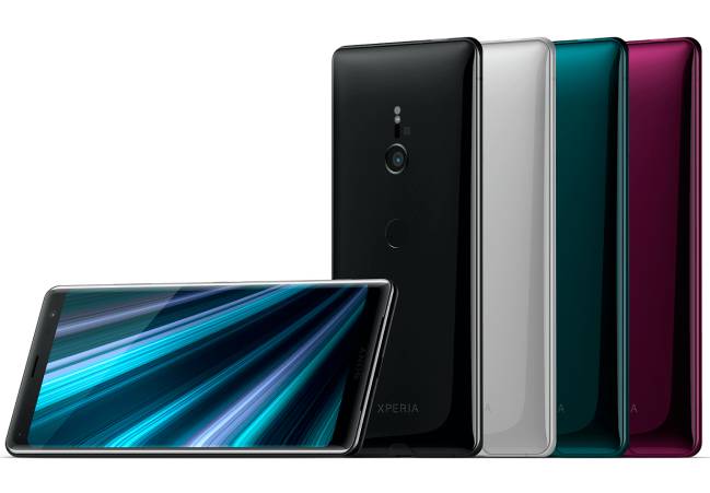 Resultado de imagen para xperia xz3