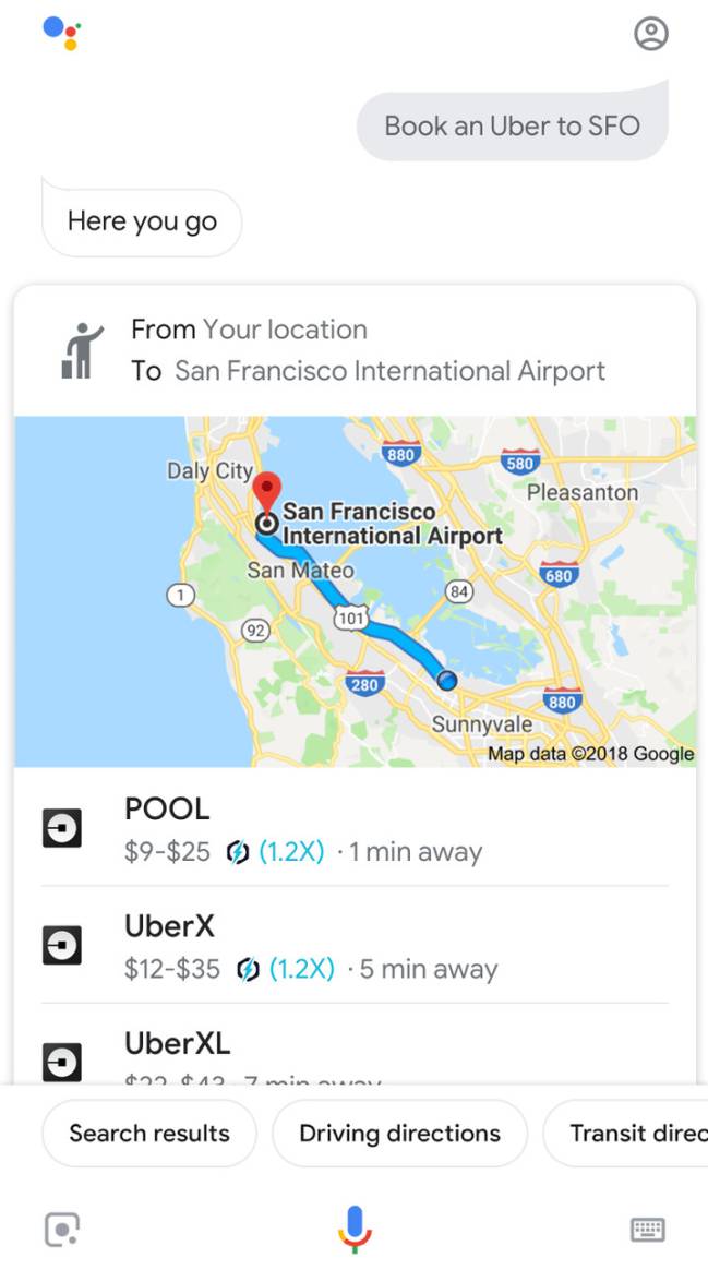 Como Reservar Un Uber Para Mas Tarde