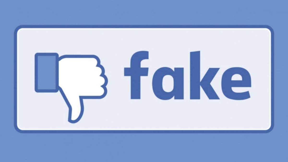 Facebook Publishes Fake News In Paid Online Advertising As Com