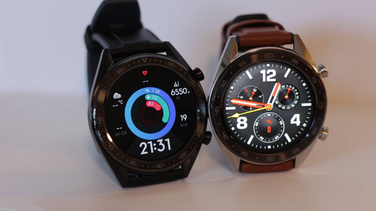 Huawei Watch GT, el smartwatch de la firma con más autonomía - AS.com