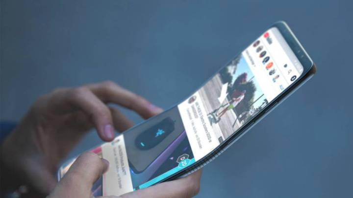 Samsung Infinity-U e Infinity-O, los móviles flexibles que veremos en 2019