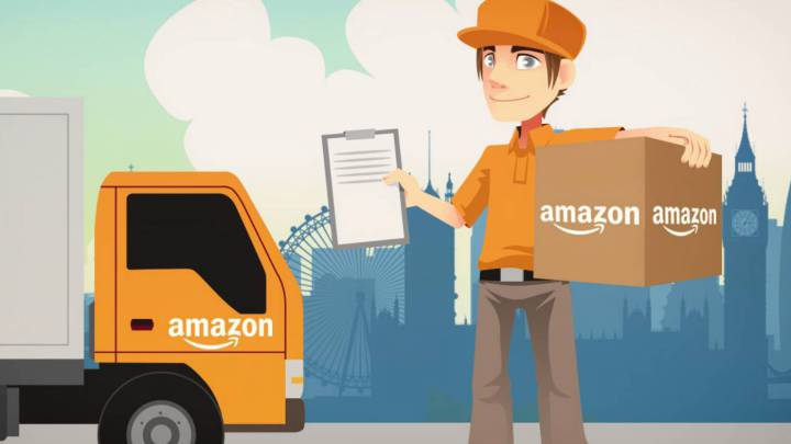 Amazon se queda sin repartidores particulares por Madrid Central