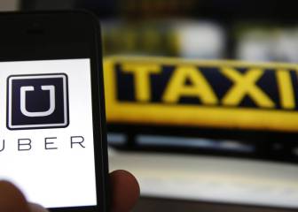 Uber y Cabify se van de Barcelona por las cesiones al Taxi