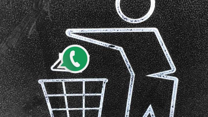 Un fallo grave en WhatsApp permite leer mensajes borrados