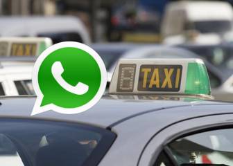 Pedir un taxi por WhatsApp, nuevo servicio de Tele-Taxi contra Uber y Cabify