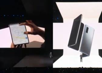 La presentación de Samsung: S10, Galaxy Fold en directo