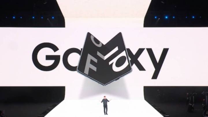 Samsung Galaxy Fold: características y precio del teléfono plegable coreano