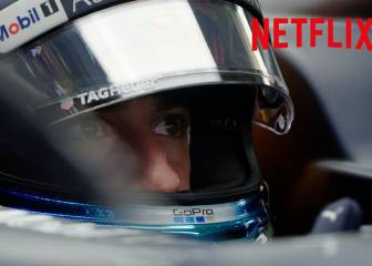 El polémico documental de Fórmula 1 en Netflix y otros estrenos de HBO y Movistar+