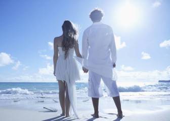 En Ibiza no tienen ni idea: a la playa se va de negro