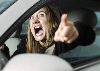 ¿Por qué nos volvemos unos energúmenos al volante?