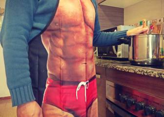 Cómo esculpir tus abdominales sin salir de la cocina