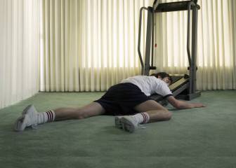 8 retos físicos para treintañeros que te dirán si estás viejuno