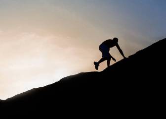 ¿Es esta la forma de correr más ‘heavy’ del mundo?