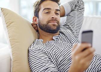 La pose infalible para ligar en Tinder