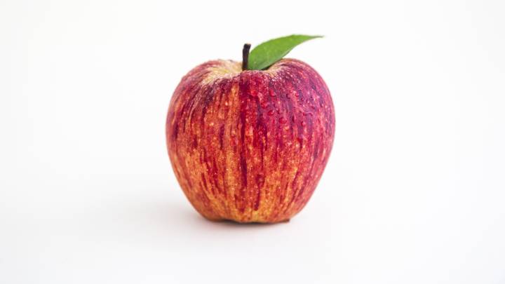 La manzana es una fruta afrodisíaca