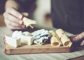 Cómo comer queso todos los días y no engordar