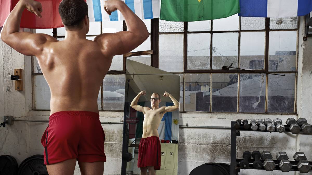 Por qué deberían quitar los espejos de los gimnasios?