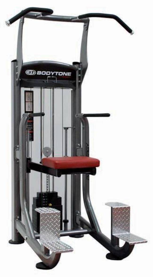 Las mejores máquinas para trabajar la espalda en el gimnasio