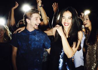 Cómo divertirse en una fiesta tanto como los que beben (sin tomar una gota de alcohol)