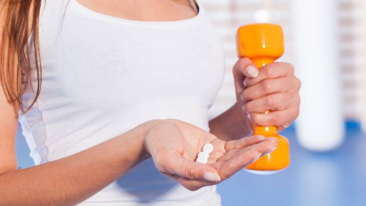 Una píldora que nos pondrá en forma sin ir al gimnasio: ¿está en camino?
