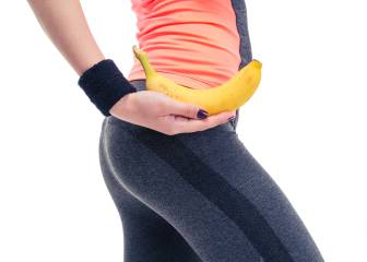 Por qué todos los deportistas deberían comer un plátano y 30 gramos de pistachos