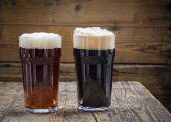 Cerveza negra vs rubia: las siete diferencias