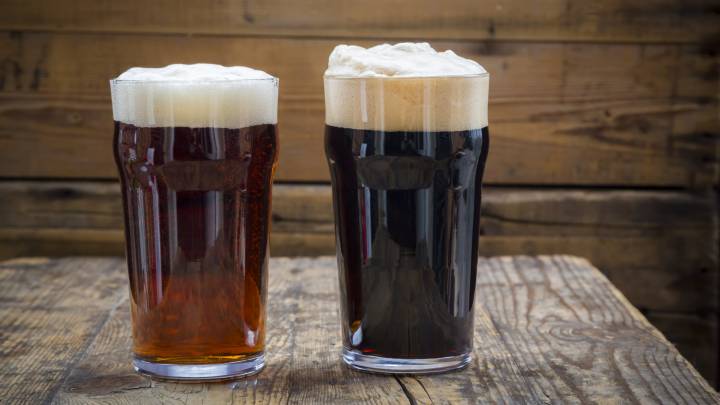 Cerveza negra vs rubia: las siete diferencias