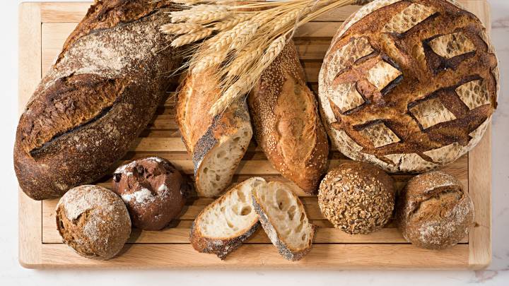 Es mejor el pan integral que el de toda la vida? - AS Chile