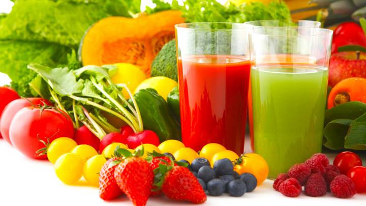 Cuida lo que comes sin tener que seguir una dieta estricta