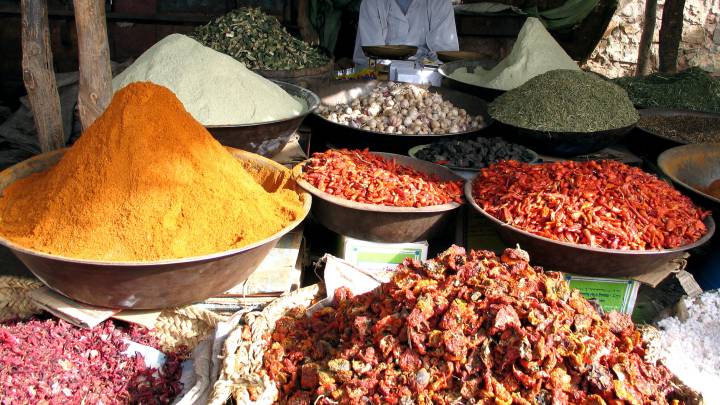 6 especias para darle sabor a una dieta saludable