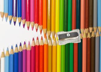 La colorterapia nos influye más de lo que crees