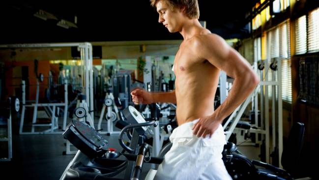 El ejercicio cardiovascular es fundamental para tener abdominales.