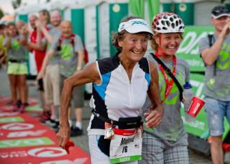 Una hora de running equivale a siete horas más de vida