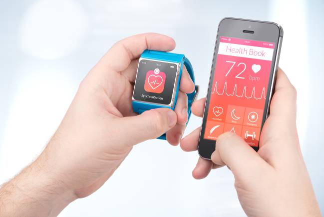 Los wearables pueden ayudarte a correr una maratón.