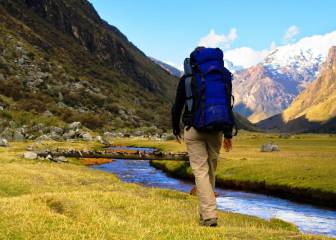 Rutas por la montaña: más sano de lo que parece