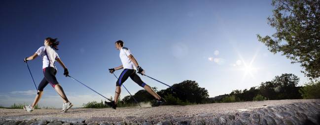 nordic walking