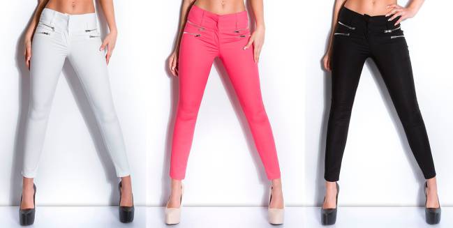 La ropa ajustada puede ser un problema para la aparición de celulitis.