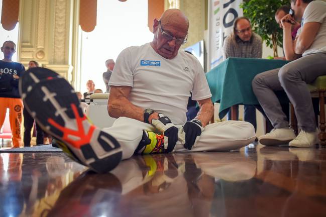 La vitamina D es esencial para ganar masa muscular.