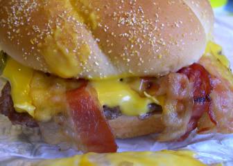 Alimentos que no debes comer después de entrenar