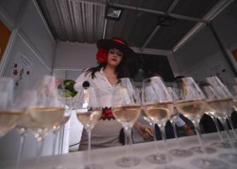 Vino y té, más que beneficiosos para la salud