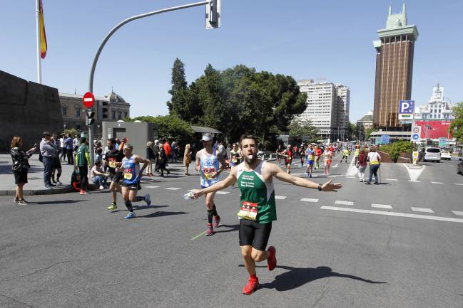 Running, el deporte con más postureo.