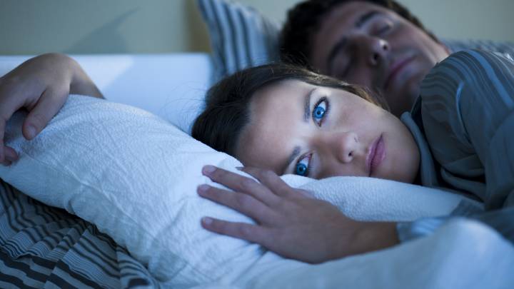 Dormir mal puede incrementar el riesgo de enfermedad cardiovascular.