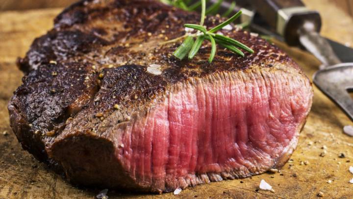 Carne roja. ¿Puede hacernos engordar un exceso de proteína?