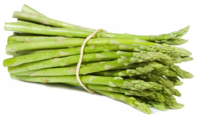 Los espárragos también ayudan a calmar el apetito.